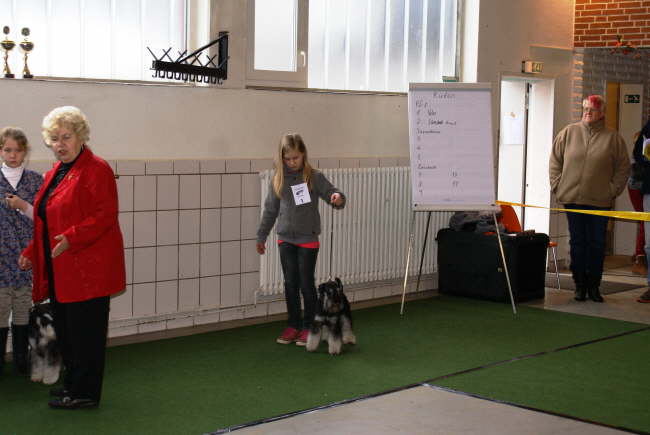 Lina am 10.03.2013 in Gladbeck